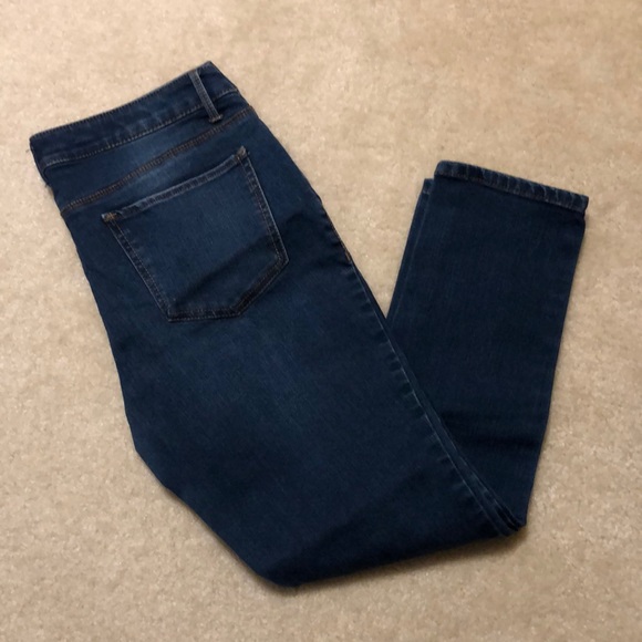 faded glory jeans ultimate skinny